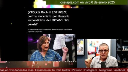 ¡Azucena Uresti no lo podía creer! Xóchitl enloqueció en vivo