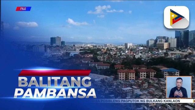 Paglago ng ekonomiya ng Pilipinas, inaasahang bibilis ngayong 2025 at 2026