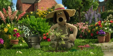 Wallace & Gromit - Avengança (Filme 2025)