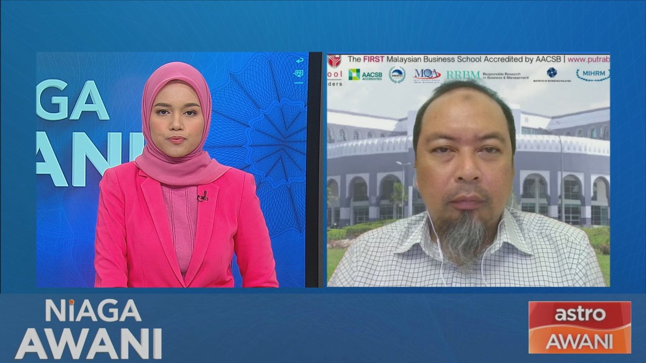 Cabaran pengangguran di Malaysia bersama Prof Madya Dr. Ahmed Razman Abdul Latiff