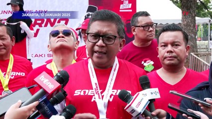 Hasto Tegaskan Program Prabowo Sejalan dengan PDIP: Dukung Wong Cilik