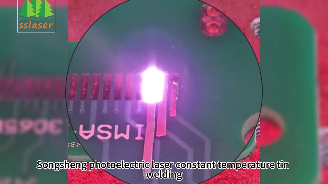 PCB converter board tin high welding process