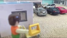 TOMICA toy car stop motion video No4