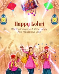 Happy lohri #lohri