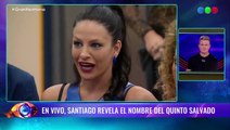 Chiara Mancuso le respondió a Brian Alberto en Gran Hermano 2024