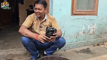 Isuzu Mux diesel Major service by MCG