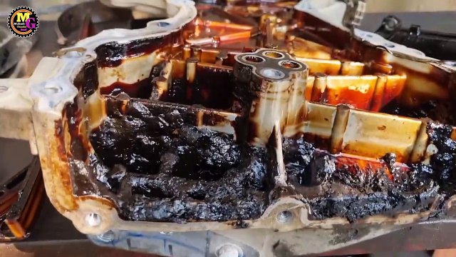 सस्ता engine oil ऐसे नाश करता है इन्जन को। Maruti suzuki swift dzire petrol