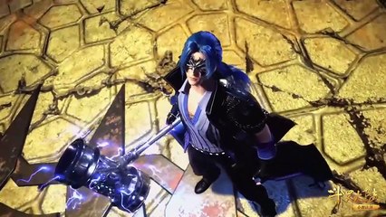 ตำนานจอมยุทธ์ภูตถังซาน ตอนที่ 115 พากย์ไทย