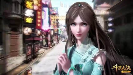 ตำนานจอมยุทธ์ภูตถังซาน ตอนที่ 114 พากย์ไทย