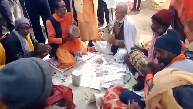 प्रयागराज हड़ताल है कि खत्म हो गई पौष पूर्णिमा के स्नान के साथ महाकुंभ की हुई शुरुआत
