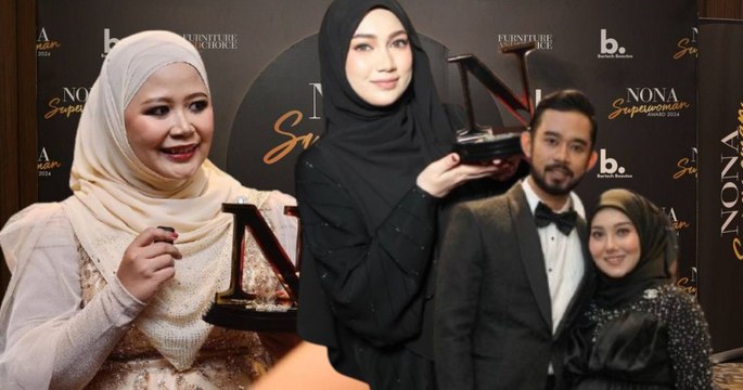 Kejayaan Tiga ‘Superwoman’ Ini Diiktiraf Pada Malam Berprrestij Nona Superwoman Award 2024