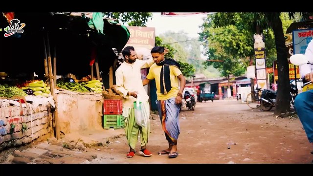 साग में राजा जिमी कांदा __ Sag Me Raja Zimi kanda __ singar-soman sahu __ r. master __ खुशबु bandey