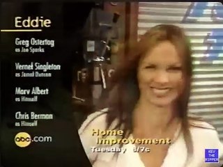 Eddie ABC Split Screen Credits