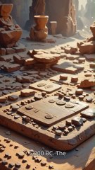 Decoding the Tărtăria Tablets Mystery! #HistoriesSecret #HiddenHistory #HistoryUncovered #AncientSecrets #LostCivilizations