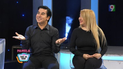 Manuel y Hermes lo dan todo en Pamela todo un Show