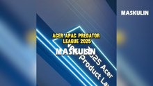 Acer APAC Predator League 2025