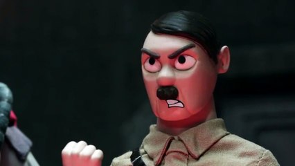Super Mansion - Hitler gets what he deserves