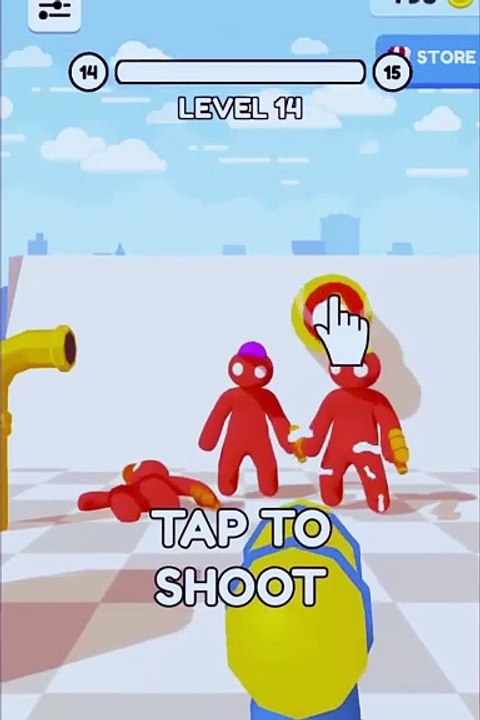 Tap Target vi