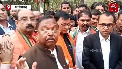 छत्तीसगढ़ के मंत्री का महिलाओं पर तेवर, कहा-उठा के फिकवा देंगे, महिलाओं ने दी सत्ता से हटाने की चेतावनी