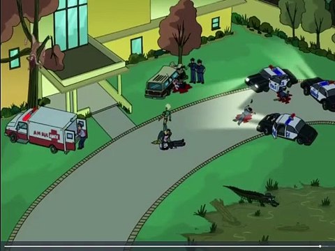 Drawn Together - Xandir's Coming Out