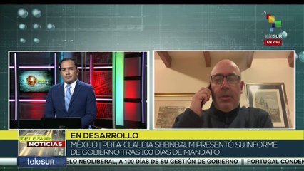 Rentería: El Pdte. De EE.UU. atenta contra la vida de la población latinoamericana en su país