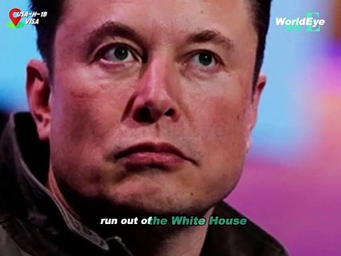 Steve Bannon Targets Elon Musk in Feud Over Trump's Administration & Immigration Policies -WorldEye