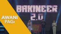 Hasilkan gajet pembuatan kuih semi automatik, juara minggu ketujuh milik Bakineer 2.0!