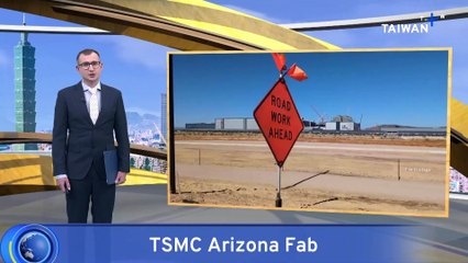 TSMC's Arizona Fab Begins Production of Advanced 4nm Chips