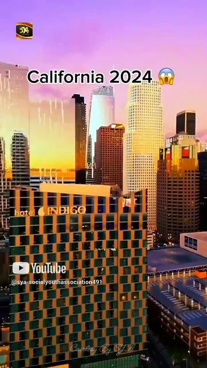 California fire, described as the disaster of the century in the United States |  SYA  Channel