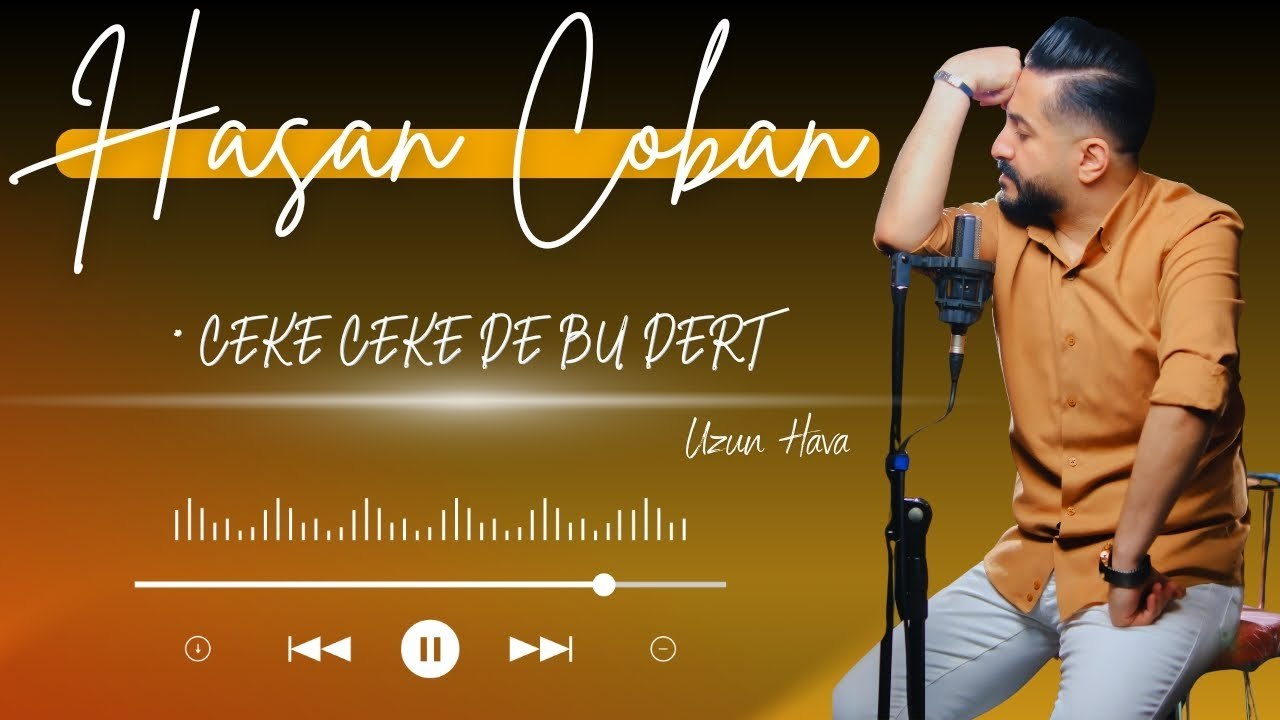 Hasan Çoban - Çeke Çeke De Bu Dert - Uzun Hava (Audio Music)