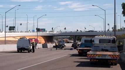 Four killed in crash on Leach Highway south of Perth