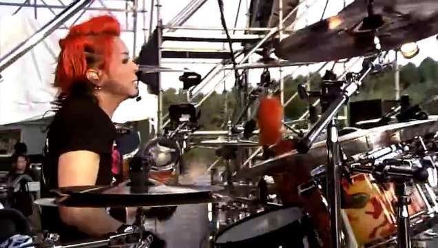 Acid Black Cherry 2011 FreeLive Encore3「ピストル」(Pistol)