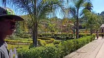 Le lac anosy de  Fianarantsoa  à Madagascar