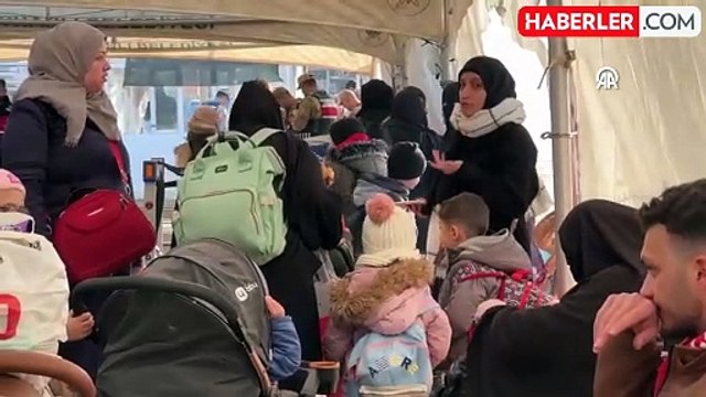 Ne kadar Suriyeli ülkesine dönecek? Şara tarih ve sayı verdi
