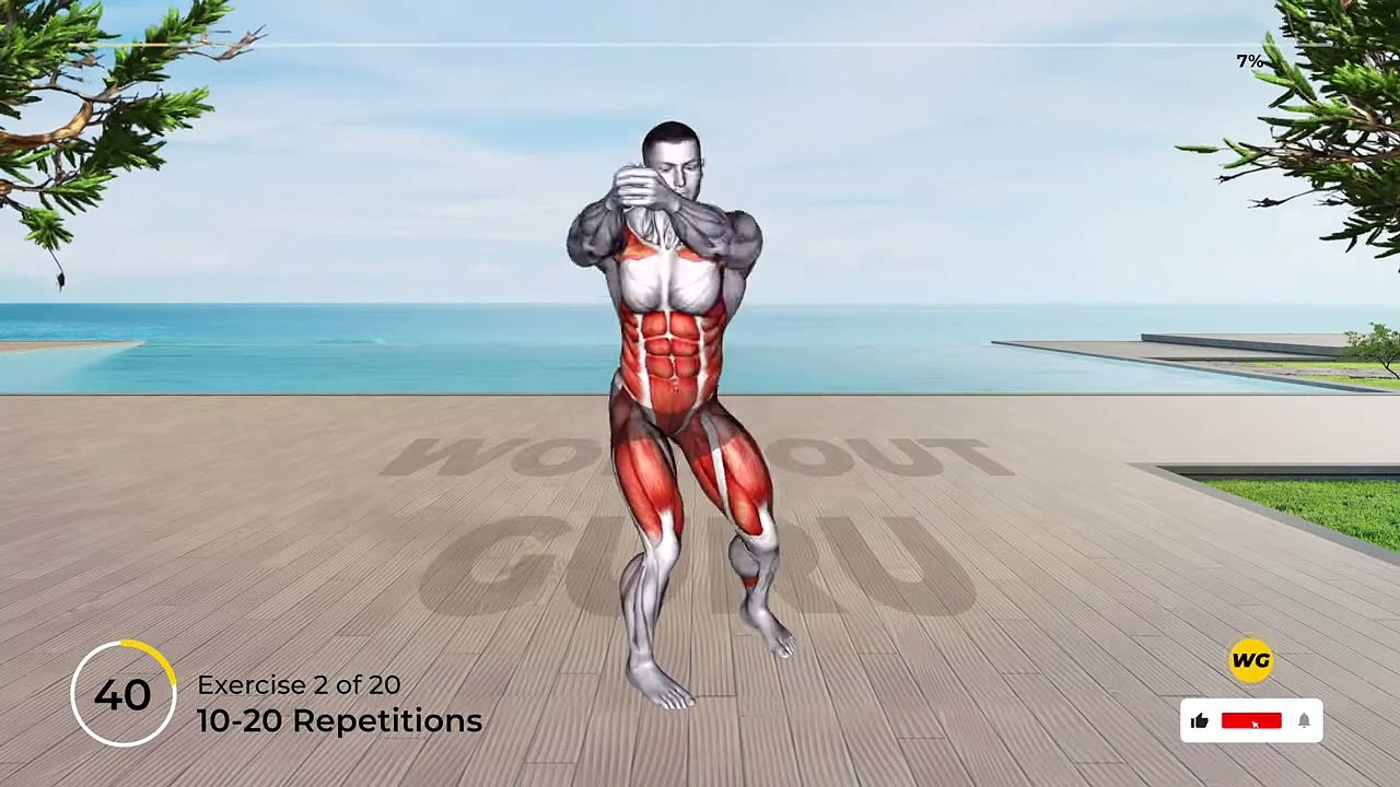 ➜ Transform Your Body： Do These Exercises Every Day!