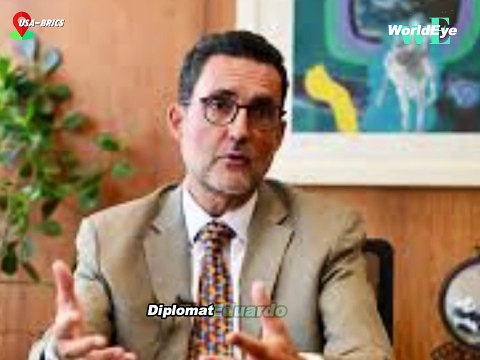 Brazil's BRICS Presidency: Strengthening Global Partnerships Amid Economic Challenges - WorldEye