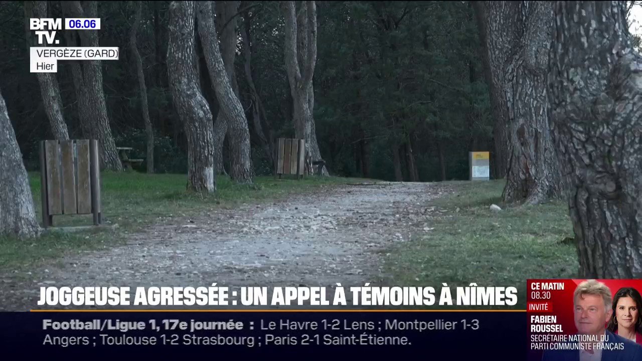 Un appel à témoins lancé après l'agression à l'arme blanche d'une joggeuse dans le Gard