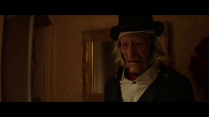 The Naughty List of Mr. Scrooge (2024) Official Trailer HD