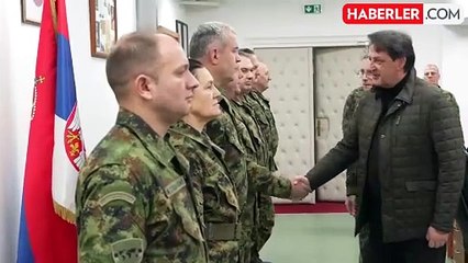 Sırbistan, Rusya ile imzaladığı silah tedarik sözleşmelerini iptal etti