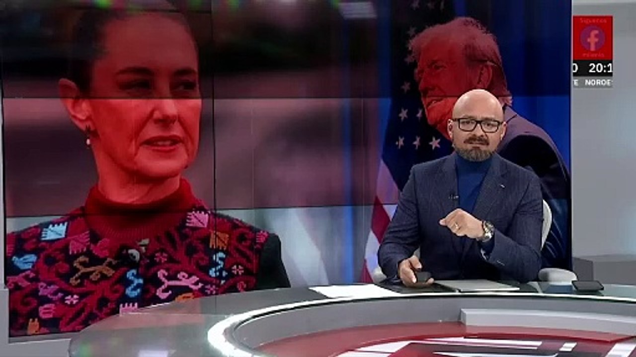 Sheinbaum prepara estrategia frente a deportaciones masivas de Trump