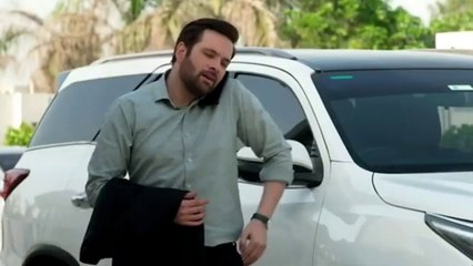 Dil-e-Nadan Episode 44 - [Eng Sub] - Mikaal Zulfiqar - Amar Khan - Ali Abbas - 13th January 2025