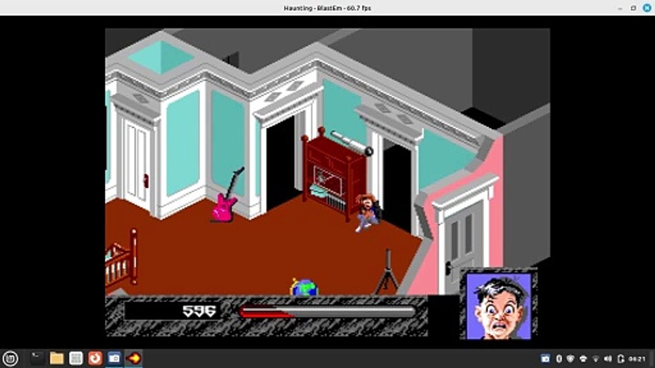 Haunting Starring Polterguy - Adolf Hitler where he belongs