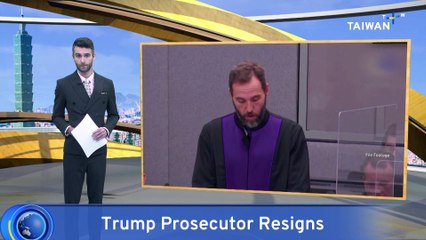 U.S. Special Counsel Jack Smith Resigns Ahead of Trump's Second Term