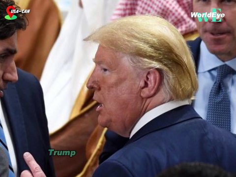 Trudeau Slams Trump’s 25% Tariffs: Economic Risks for Americans and Canadians - WorldEye