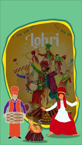 Happy lohri