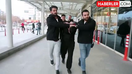 Kız Arkadaşının Patronuna Molotofkokteyli Attı