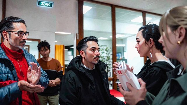 Élections législatives partielles en Isère : Lyes Louffok et Camille Galliard-Minier au deuxième tour