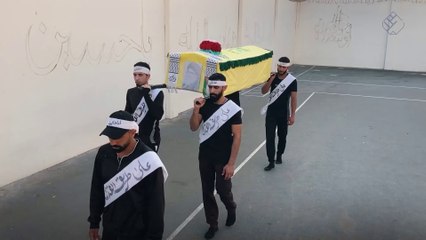 نصر الشهداء – فيديو كليب إنشادي تم تصويره داخل سجن جو المركزي في البحرين