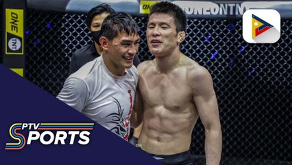 Eduard Folayang V. Shinya Aoki IV, kasado na