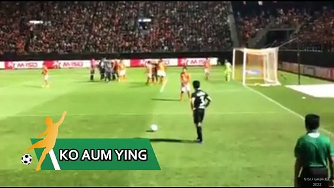 The Best Free-Kicks in 2022